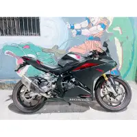 在飛比找蝦皮購物優惠-HONDA CBR250RR ABS