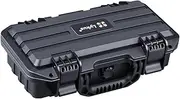 Lykus HC-3011 Waterproof Hard Case with Customisable Foam, Interior size 31x13.9x8.9 cm, Suitable for short slim items