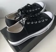 Converse Chuck Taylor All Star Lift Platform Black White Sneaker Women 9 561681C