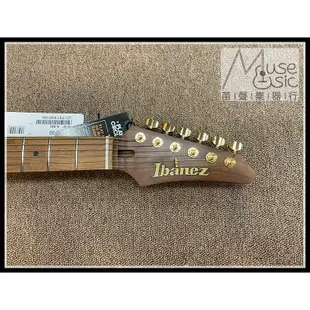 【苗聲樂器Ibanez旗艦店】Ibanez Premium AZ242PBG 黑色小搖座電吉他