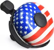 Bike Bell for Adults & Kids – Nice, Loud, Crisp Ding Sound Bicycle Bell – Must H