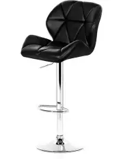 [Artiss] Jorn Bar Stools Kitchen Swivel Bar Stool Leather Gas Lift Chairs