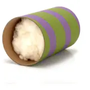 Ware Manufacturing Tunnels Of Fun Small Pet Hideaway, Large