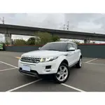 正2014年出廠 LAND ROVER RANGE ROVER EVOQUE 5D SI4 PRESTIGE 2.0