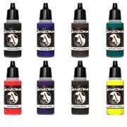 Scale 75 Paint Scale 75 Scalecolor Inktense 17mL - Blue