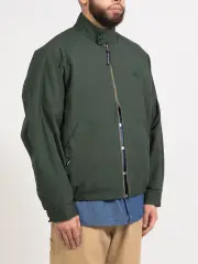 Limited Edition Oxford Harrington Jacket