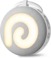 White Noise Machine Dreamegg Portable for Baby Kids Sleep Night Light 11 Sounds