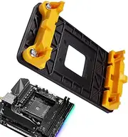 Heatsink Fan Stand | Multipurpose CPU Cooling Bracket - User-Friendly Heat Sink Supplies, Computer Accessories for Work, Home