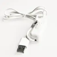 在飛比找Yahoo!奇摩拍賣優惠-raspberry pi 電源 USB開關電源線 USB t