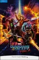 Pearson English Readers Level 4 (Intermediate): Marvel Guardians of the Galaxy vol.2 with MP3 Audio CD/1片 Gunn 2017 Pearson