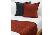 Jason Parker Russet Bed Runner King