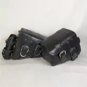 Pommel Bag for Western Motorcycle Rear Seat Multifunctional Tool