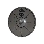 1 Lego LEGO Dish 3 x 3 with Hat (35268 / 44986) Inv 7