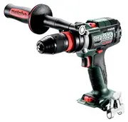 Metabo BS18LTX3BLQIMETAL - 18V Brushless Drill with Quick Chuck (Tool Only)