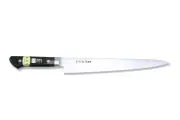 Kanetsune Japanese 2N Steel 9.4" Blade Sujihiki Kitchen Knife Full Tang KC-712