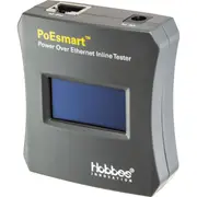HOBBES POESMART 256320 PoE Inline Tester 802.3Bt Single Unit