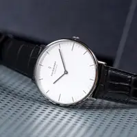 在飛比找momo購物網優惠-【Nordgreen】ND手錶 Native 本真 40mm