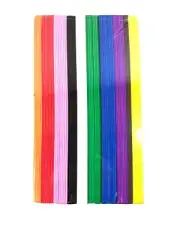 New 65 sheets of playside creation foam sheets 6”x9”