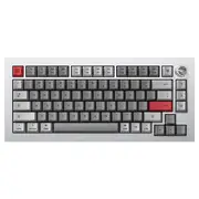 Keychron OnePlus 81 Pro QMK Wireless Hot-Swap Mech Dark Grey