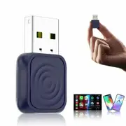 2-in-1 Wireless Android Auto for Android 11+ Wireless CarPlay Adapter for iOS 10+,USB-C/A,Plug & Play,Low Latency,Convert Wired to Wireless Dongle