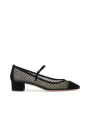 Aquazzura Crystal Mayor Dcollet Pumps