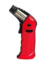 Bazooka Torch - Red