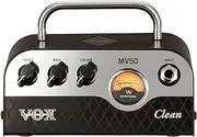 VOX MV50 Series Amplifier, AC Head (MV50CL)