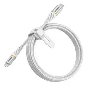 OtterBox Lightning to USB-C Fast Charge Premium Cable (2M) - White (78-52652)