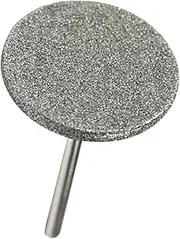 Edge Pretreatment Nail Drill Bits Nail Sandpaper Polishing Discs Nail Grinding Head 5pcs Set for Home Salon
