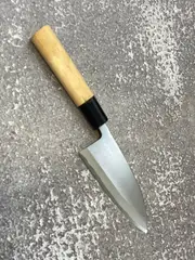 Vintage Japanese Deba Knife 120mm Made in Japan 1178