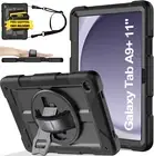 Case for Samsung Galaxy Tab A9+/A9 plus Case 11" 2023 (SM-X210/X216/X218), Shock