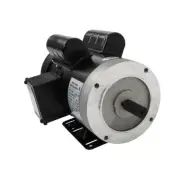 208-230V 5HP 3450RPM General Purpose Single Phase Motor 56C 5/8" Shaft Diameter