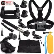 VVHOOY Action Camera Accessories Kit Compatible with AKASO EK7000 Gopro Hero 12