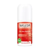 在飛比找蝦皮商城優惠-德國 Weleda 薇莉達 石榴24H體香滾珠 50ml (