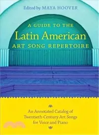 在飛比找三民網路書店優惠-A Guide to the Latin American 