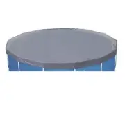 15' Metal Frame Pool Cover