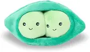 Perfect Pairs Two Peas in a Pod Magnetic Plush Toy from Bubble (Beautifully Conceived) for Best Friends, Perfect for Birthdays and Special Occasions, and a Sweet Way to Show You Care