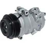 Universal Air A/C Compressor for GX470, 4Runner, Tundra, Sequoia CO10572C (for: Toyota)