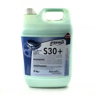 德國 SCHOLL S30+ (SCHOLL S30+ 奈米中度拋光劑) 5KG 好蠟