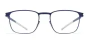 Mykita Yotam 084 Men's Glasses Blue Size 51 - Private Health Rebate - Blue Light Block Available