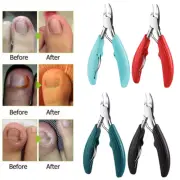 Cuticle Scissors Nail Cutter Toenail Clippers Ingrown Nippe Pedicure Remover