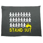 Stand Out Tractor - Funny Novelty Sports Microfiber Towel Gift Gifts