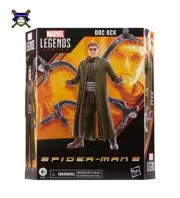 Marvel Legends Doc Ock Deluxe Figure Spider-Man 2 No Way Home MCU Hasbro NEW!