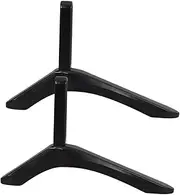 Gatuida Tv Stand for Televisions Modern Design Heavy Duty Tv Legs Replacement for Bedroom No Drill