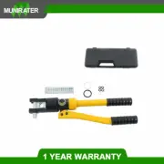 12T Cable Lug Terminal Wire Crimping Tool Hydraulic Crimper YQK-120 New