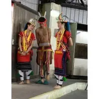 在飛比找蝦皮購物優惠-豐年祭 原住民族服 阿美族服飾 阿美族披肩 阿美族族服 原住