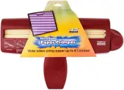 Uchida PC-1 Corru-Gator Paper Crimper 8.5"-Straight