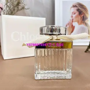 CHLOE克羅埃 FLEUR DE PARFUM 玫瑰之心 女性淡香精 75ml