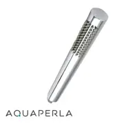 AQUAPERLA Round Hand Held Shower Spray Head