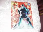 Darkseid Poster by Joe Quesada Daredevil Marvel DC